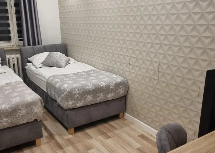 Noclegi Family Apartments Hotel Apartamenty