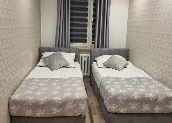Noclegi Family Apartments Hotel Apartamenty