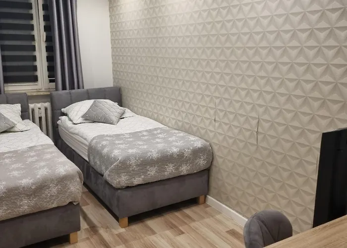 Noclegi Family Apartments Hotel Apartamenty