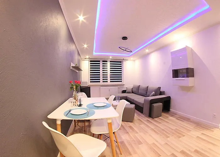 Noclegi Family Apartments Hotel Apartamenty