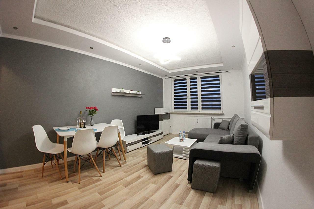 Apartment Family Raciborz